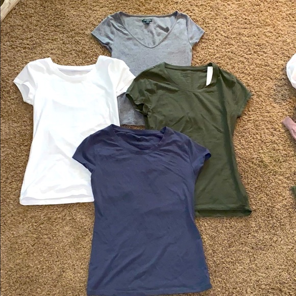 4 tees - Picture 1 of 1